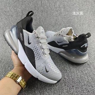 Nike 270 hot sale black sale