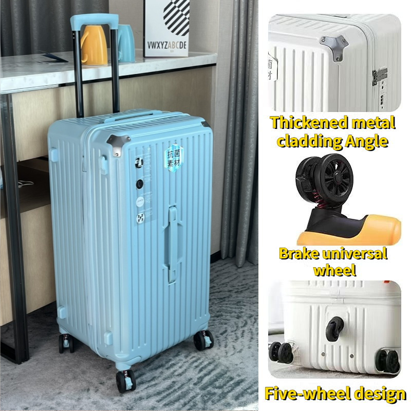 Suitcase shopee sales