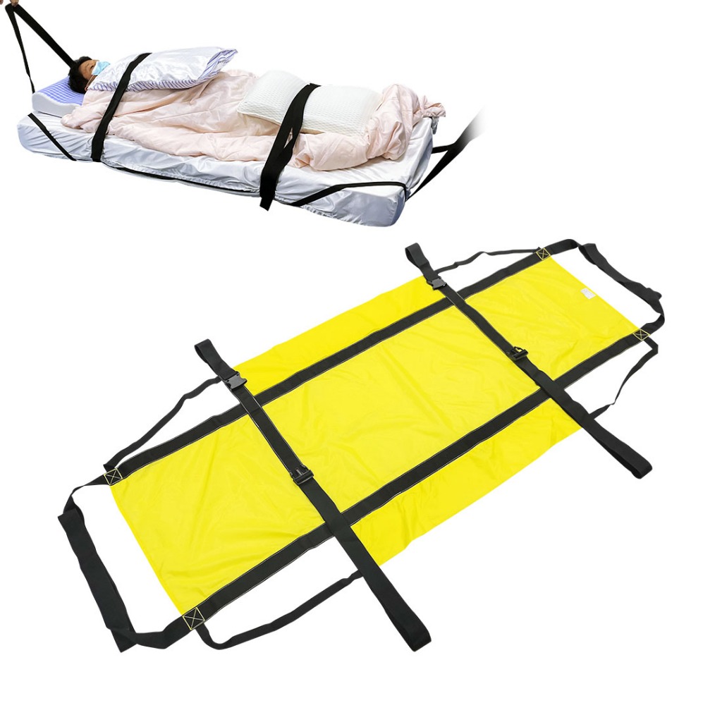 EZ Assistive Emergency Evacuation Sheet for Bedridden Patient be