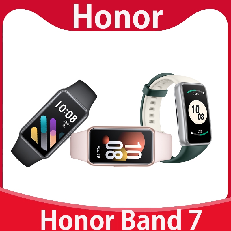 Honor Band 7 Activity Monitor, Black 