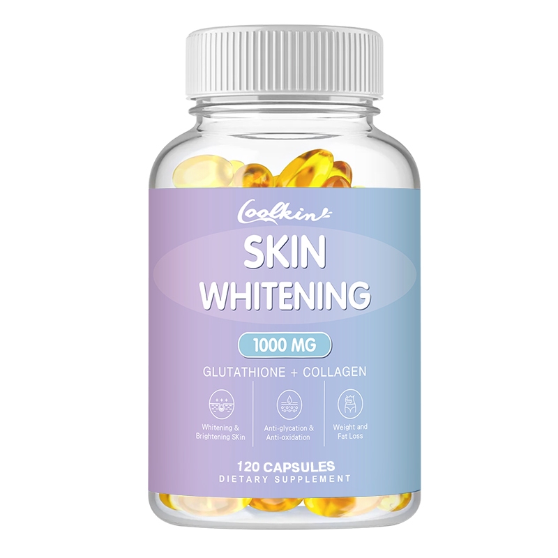 Premium Glutathione Capsules - Collagen Supplement - Whitening, Freckle  Removal and Anti-Aging
