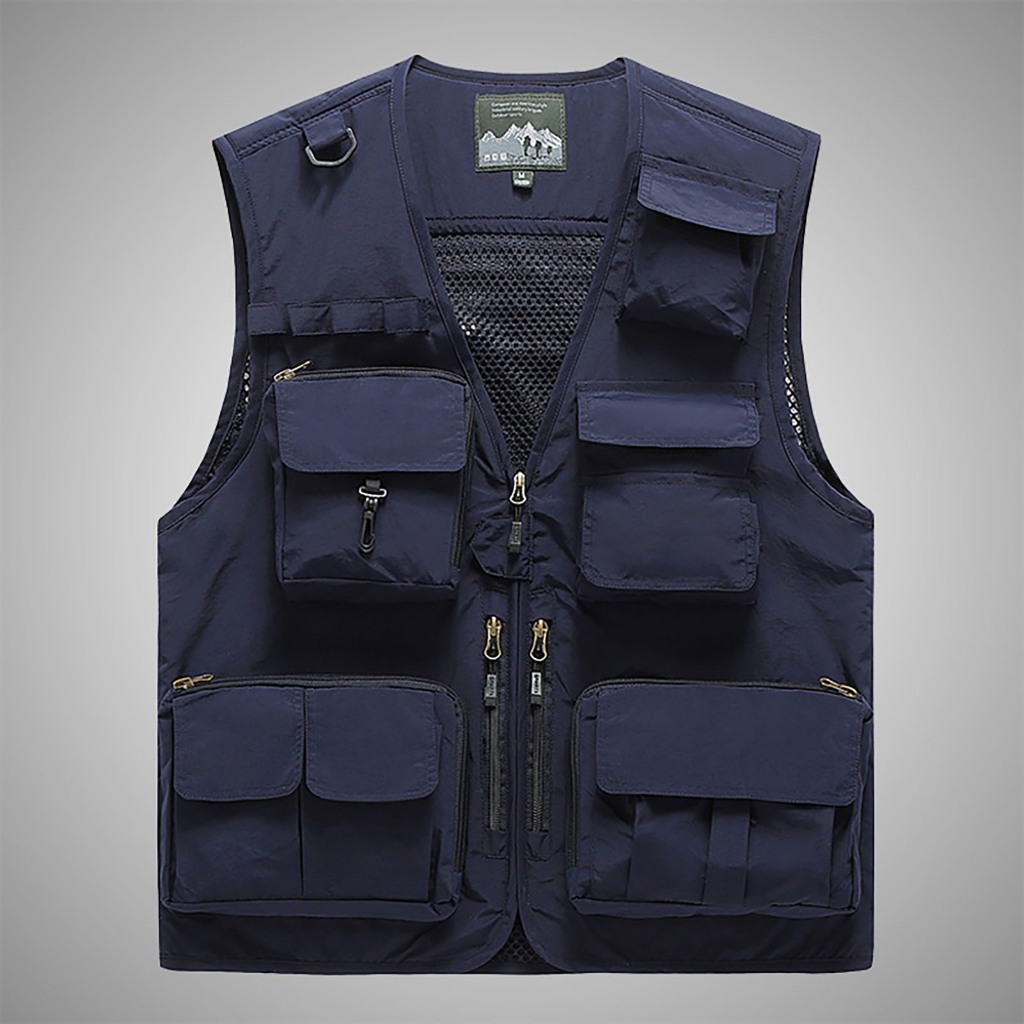 fishing vest - Jackets & Coats Prices and Deals - Men's Wear Mar 2024