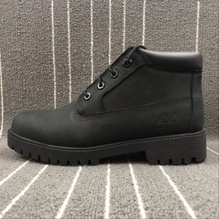 Mid cut hot sale timberland boots