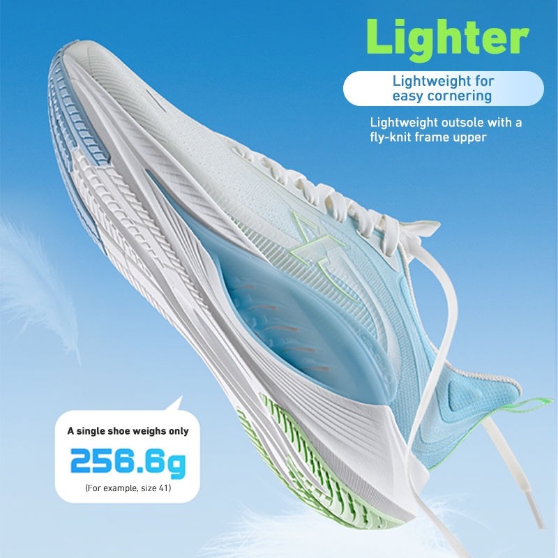 XTEP X-Flow 7.0 Men Running shoes Professional Training Support