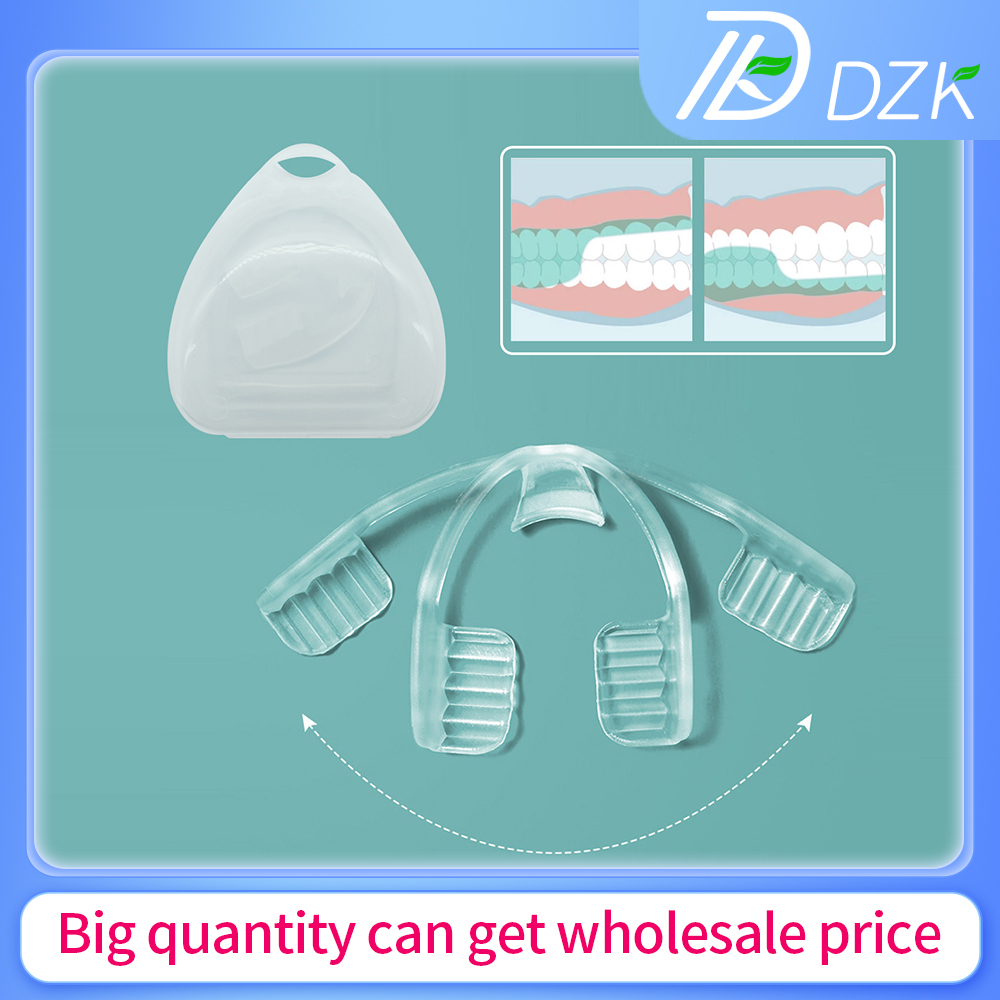 Dental Silica Gel Orthodontic Braces Appliance Braces Alignment Trainer