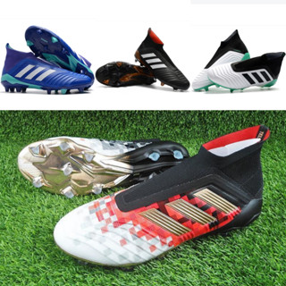 Predator telstar 18 on sale firm ground cleats