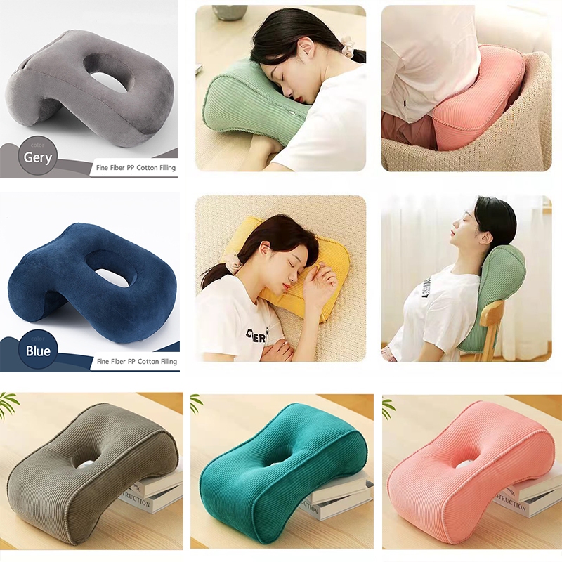 Nap Sleeping Pillow Cushion for Office or Students , Lunch Break
