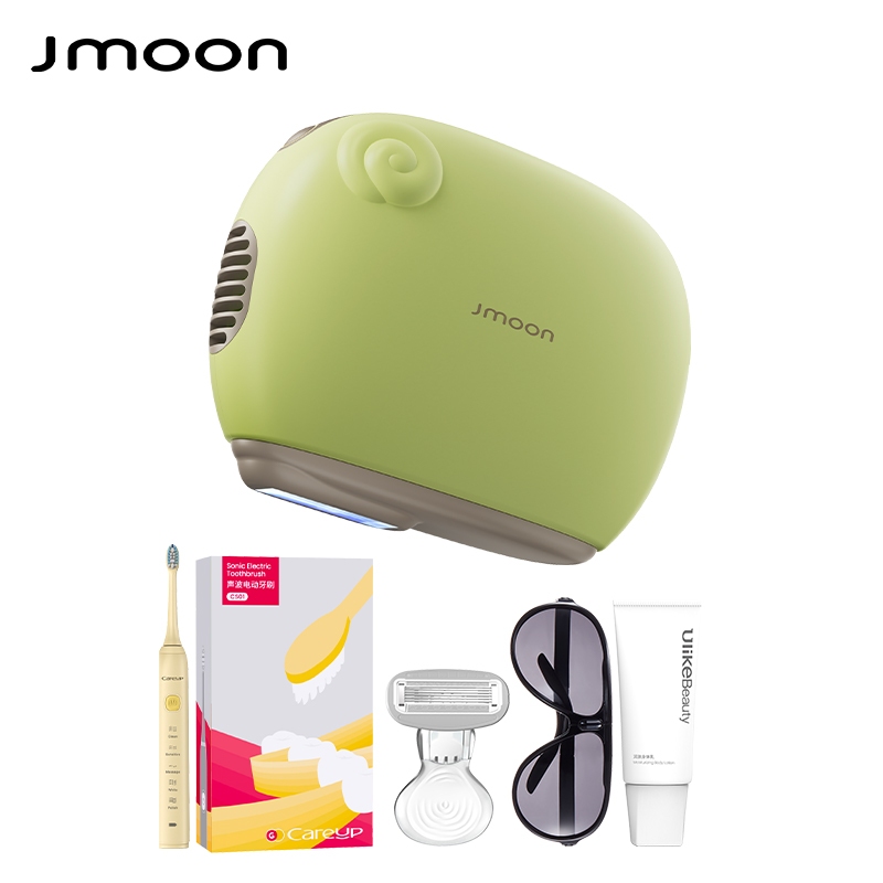 Jmoon Sapphire Ulike IPL Laser Hair Removal Device Y6S 66W