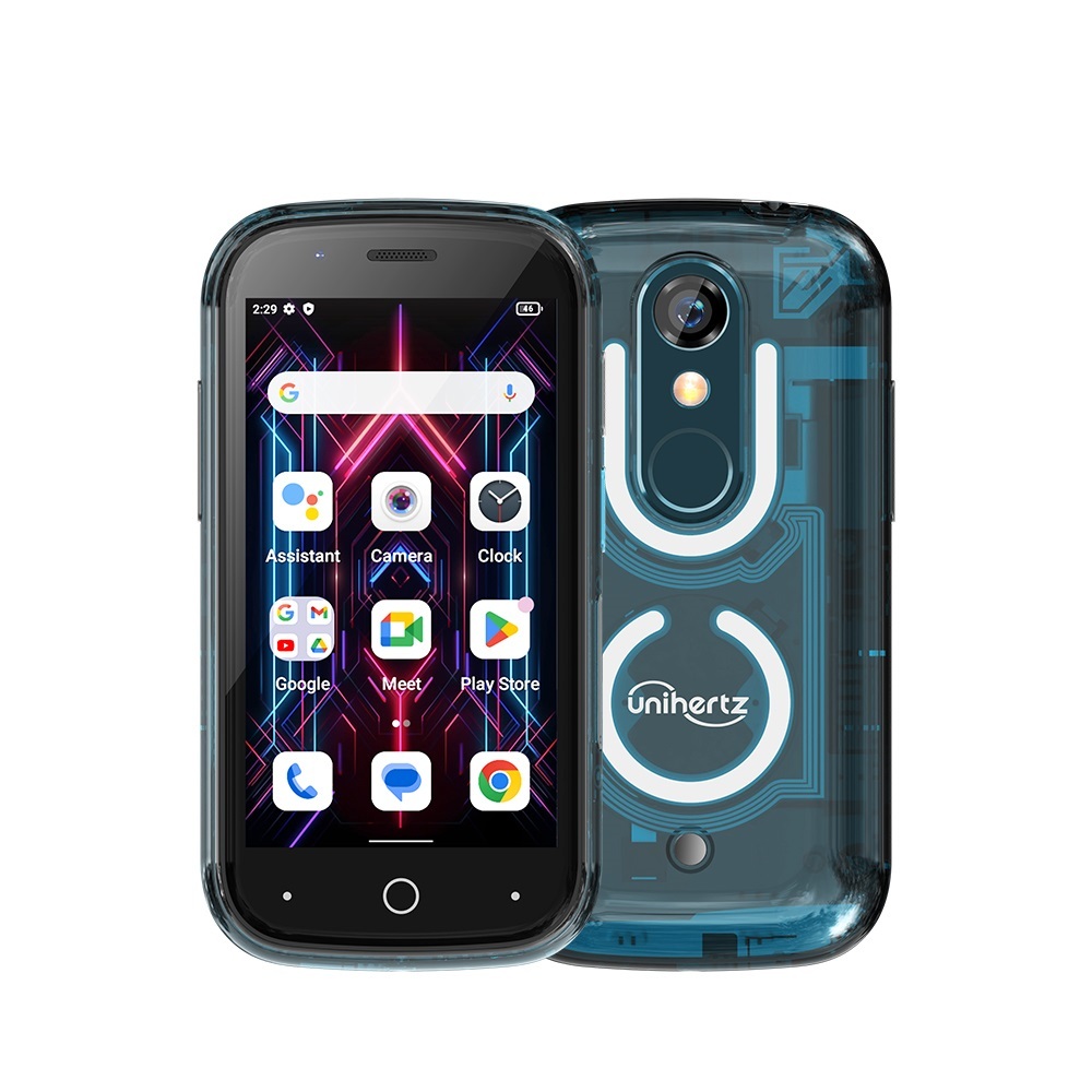 Unihertz Jelly Star, 4G Android 13 Global Version Smartphone with
