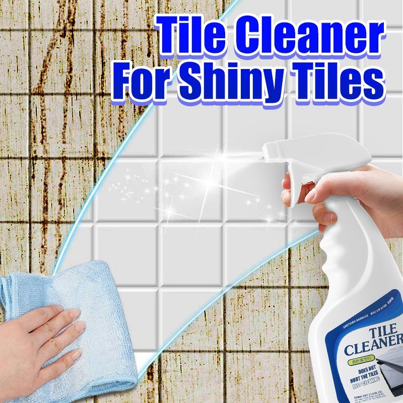 Tile Cleaner Floor Cleaner Liquid Bathroom Cleaner Floor Detergent Floor Cleaning Descaling