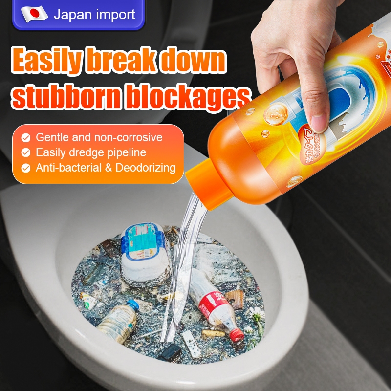 🔥Hot in Japan🔥Drain Clog Remover Sink Drain Dredge Cleaner Kitchen Sink