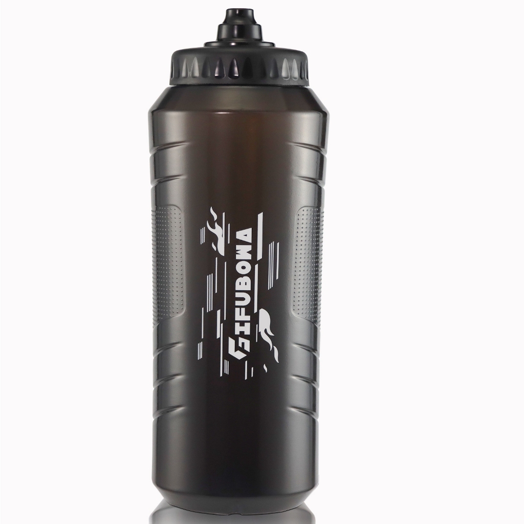 Utoimkio Sports Water Bottles With Times To Drink And Straw