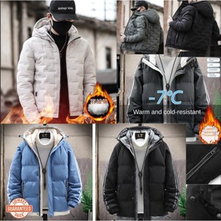 Mens cotton hot sale casual jackets