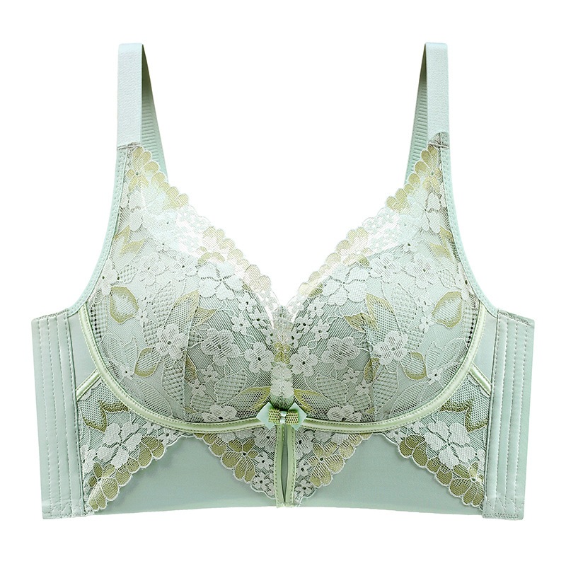 Bra that makes small breasts look bigger, push-up support, anti-sagging ...