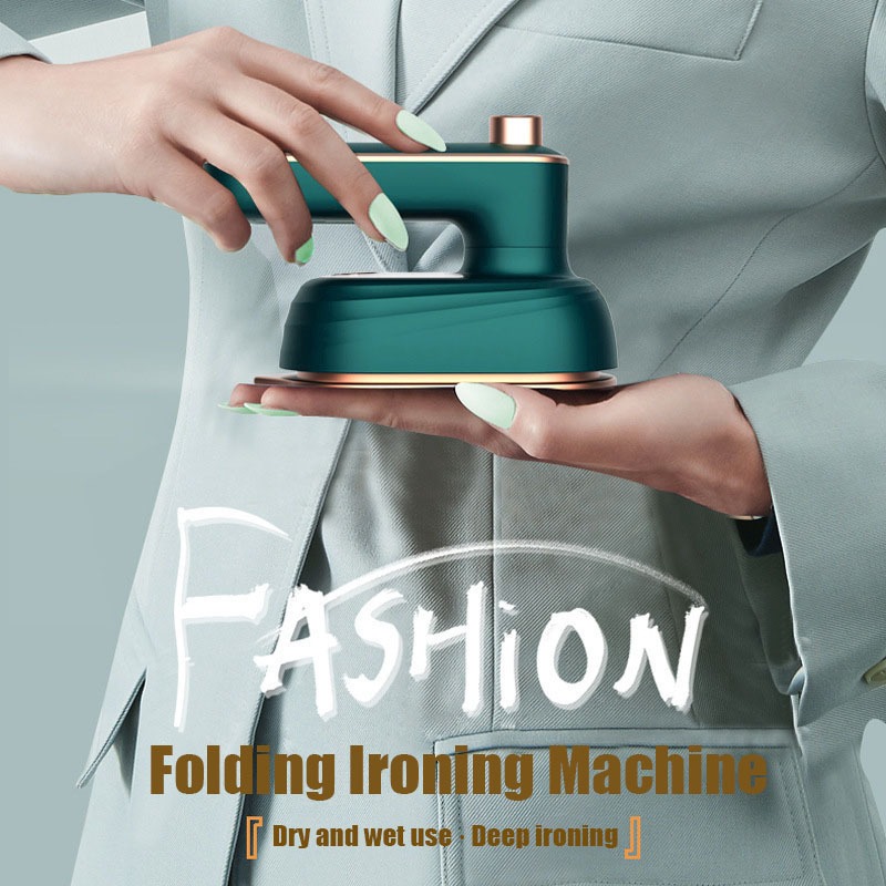 SG Spot goods Portable Ironing Machine Mini Ironing machine Steam Iron