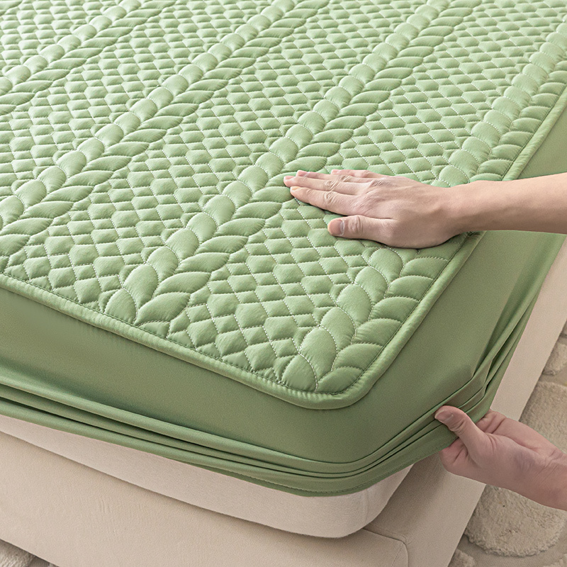 Ready Stock Tatami Mattress Protector Waterproof Bedbug Proof 528cm