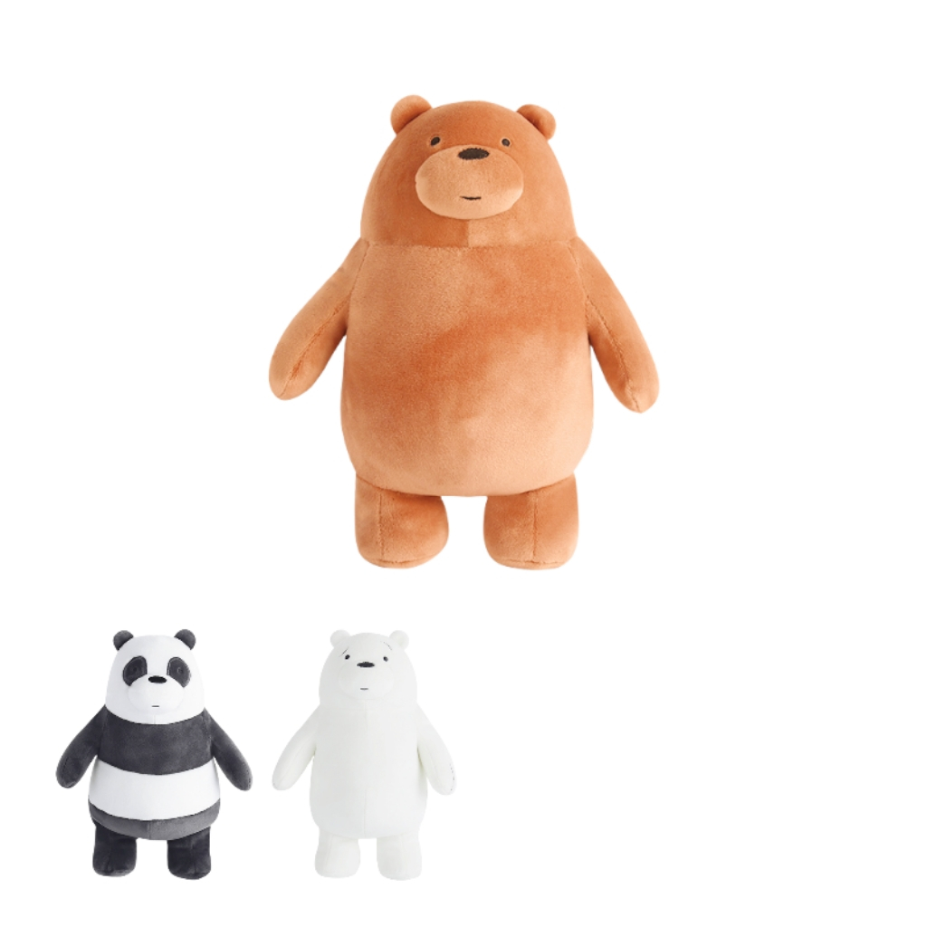 We bare store bears standing