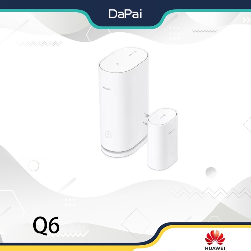 Original Huawei WiFi Amplifier Router Q6 3000Mbps Gigabit WiFi 6 High