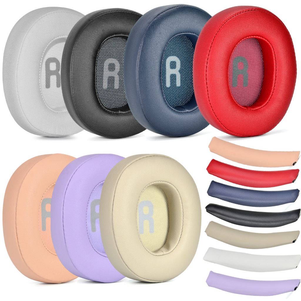 Earpads Replacement For JBL Tune 700(700BT)/710(710BT)/720(720BT)/750(750BT,750BTNC)/760(760NC