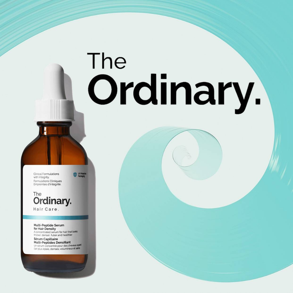 Buy The Ordinary Multi-Peptide Serum For Hair Density Online