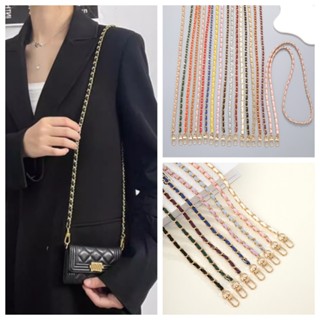 Chain hot sale strap purse