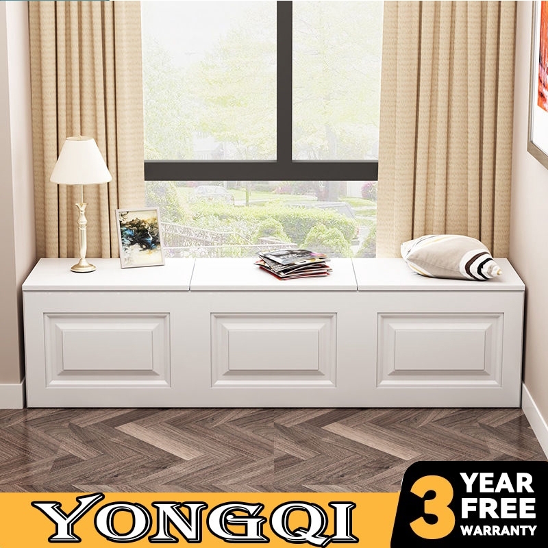 Real inventory 140*60*40 Customizable European-style bay window cabinet ...