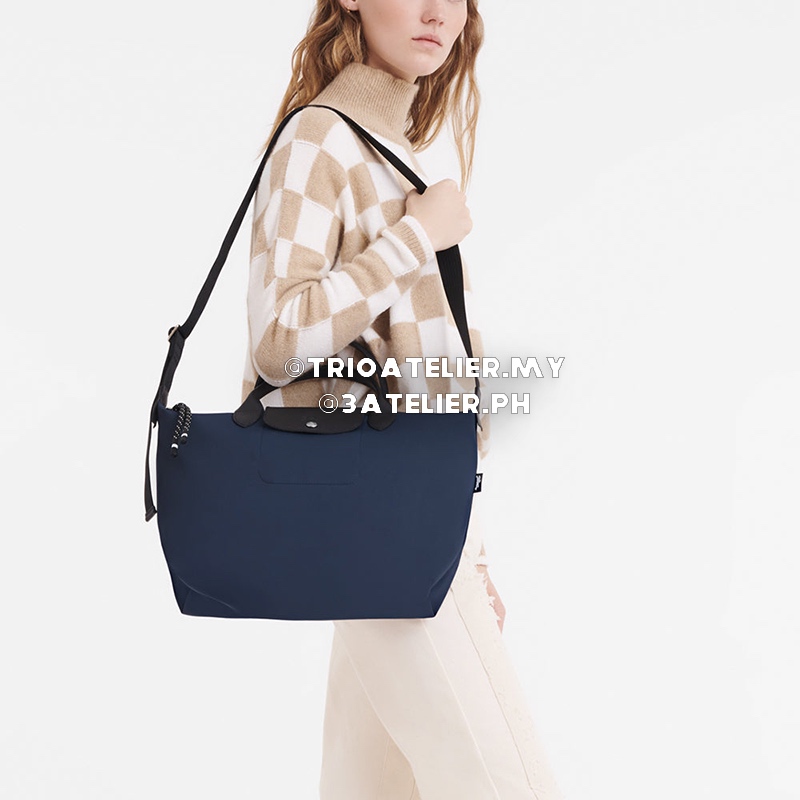LONG CHAMP Le Pliage Energy Top Handle Bag XS S And L 3 Sizes 6Color Shopee Singapore