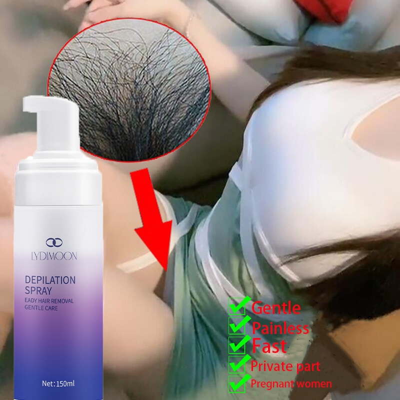（100 original）hair removal cream for privat part 150ml permanent hair
