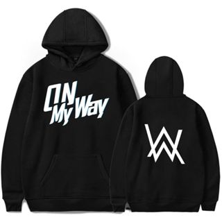 Alan walker sale hoodie shopee