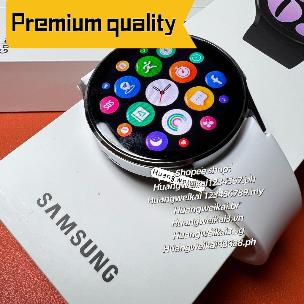 Galaxy watch samsung sale smartwatch for women