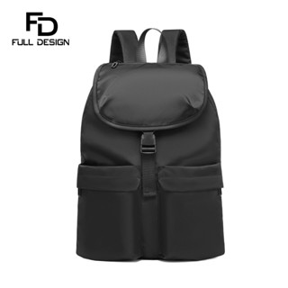 Backpack with side on sale handle