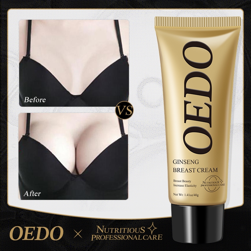 OEDO Ginseng Breast Enlargement Cream Effective Full Elasticity