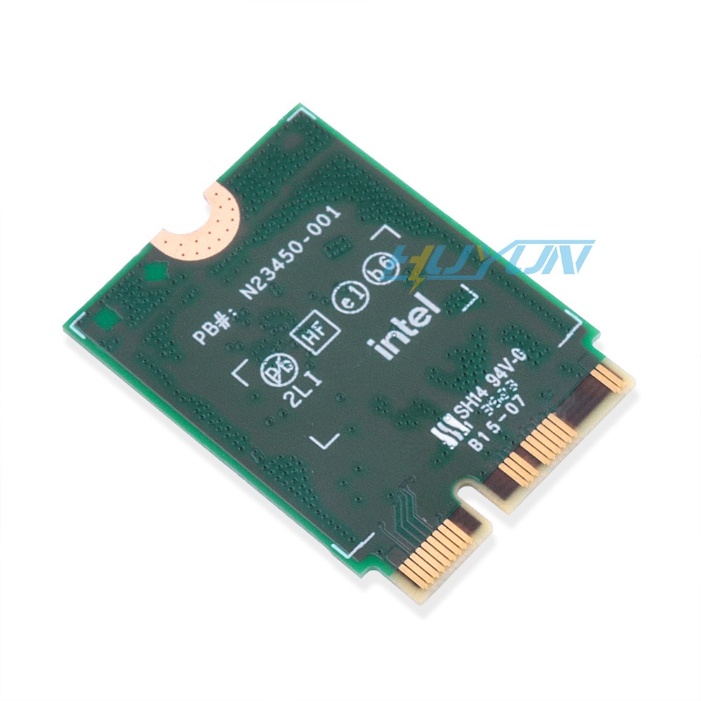 Intel ® Wi-Fi 7 BE200 NGW Module M.2 A / E Key, 802.11be Tri Band WiFi Bt 5 4 Module