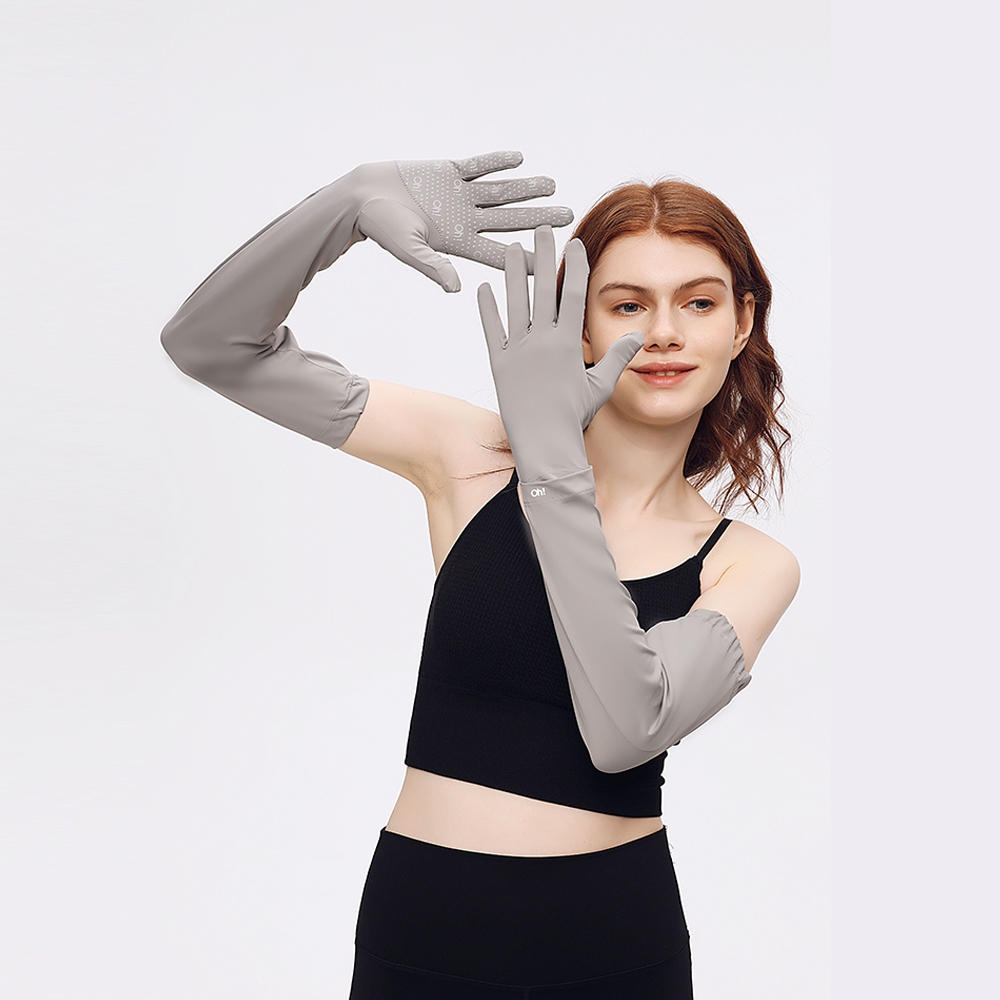 Ohsunny UltraLong CoolFeeling Sunscreen Sleeve AntiUltraviolet Sun