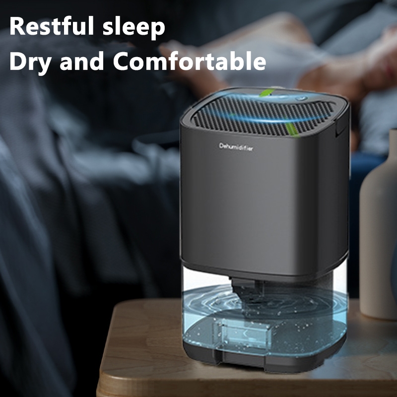 【SG Stock】Dehumidifier Moisture Absorber / Dehumidifier Air Purifier