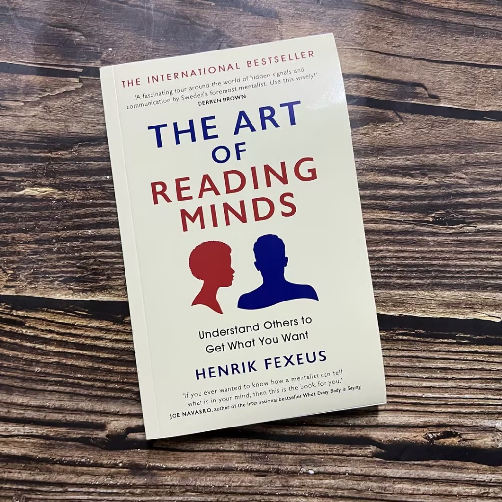 henrik fexeus the art of reading minds pdf