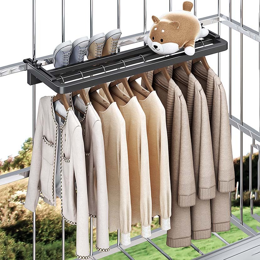 Shopee laundry rack sale