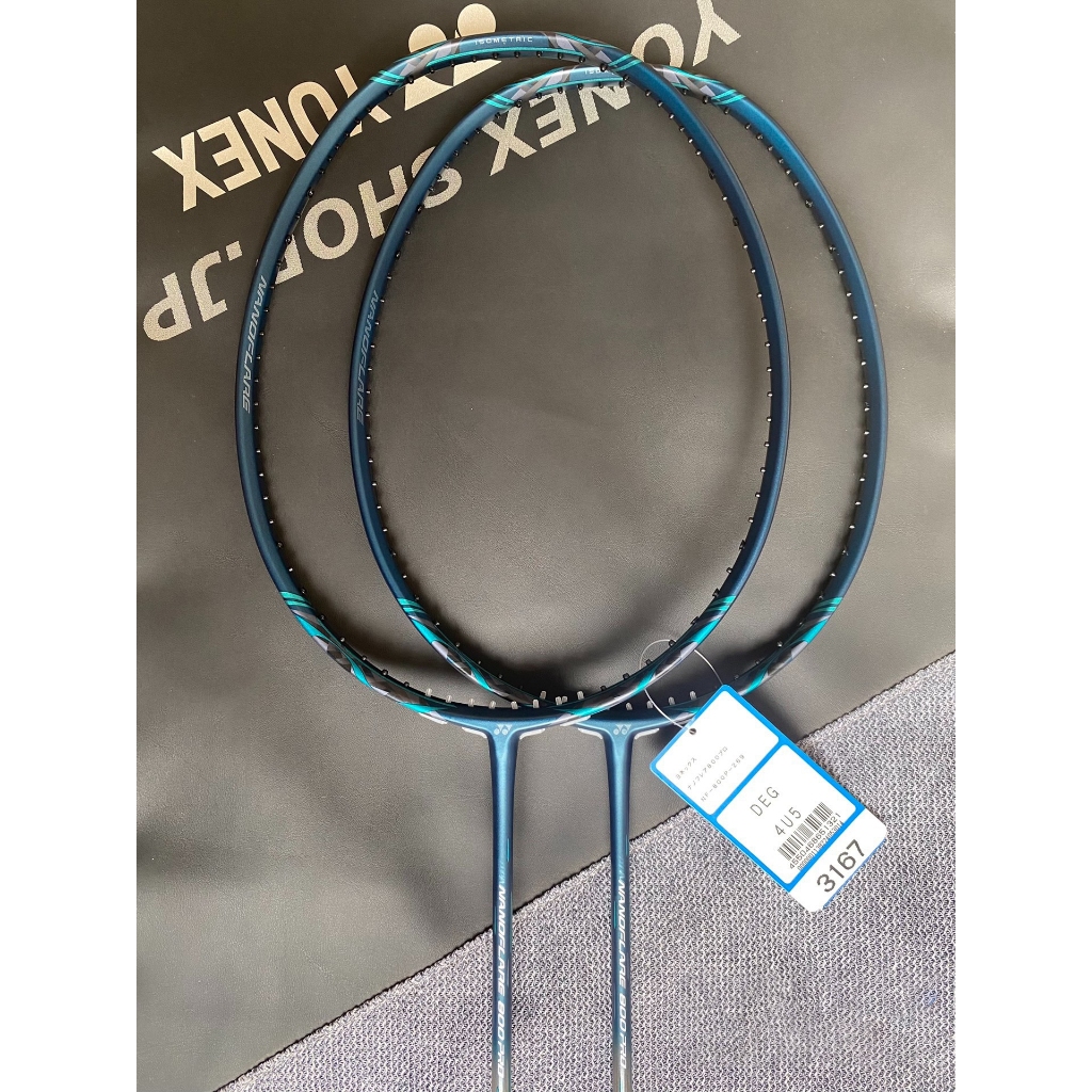 【Ready Stock】YONEX Badminton Racket NANOFLARE 800 PRO Olympic bronze ...