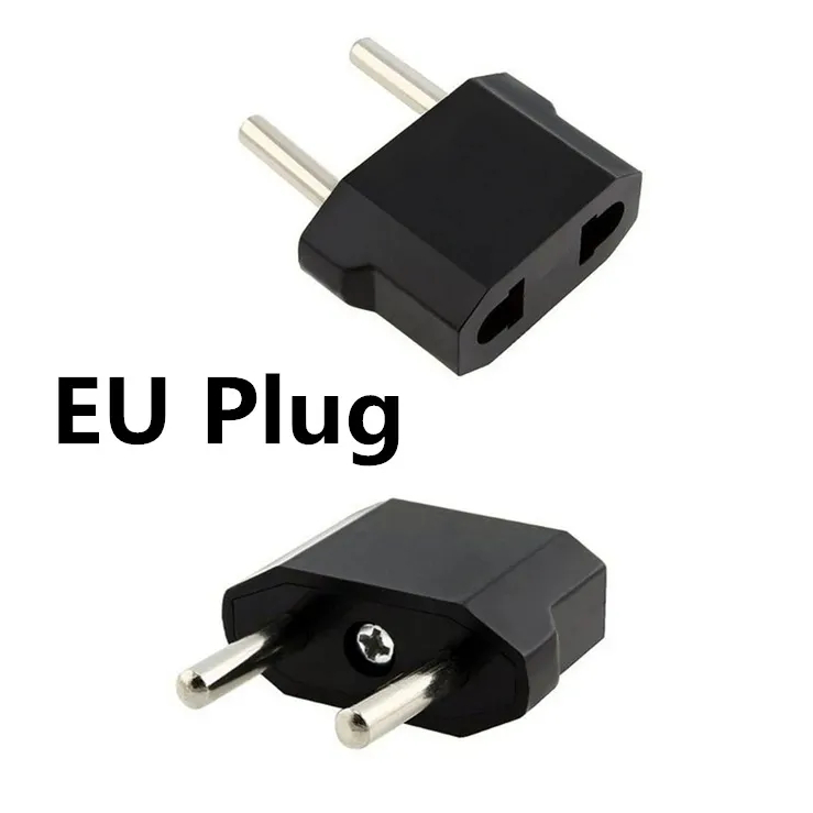 UK/EU/US/DE/AUS/ZA Conversion Plug Travel Adapter Plug Universal ...
