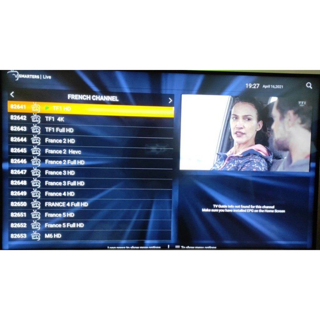 4K high-definition video transfer M3U European,Asian,American,French ...