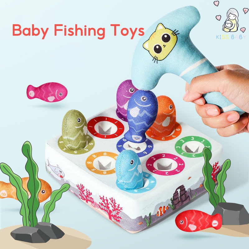 Fishing toys for toddlers clearance