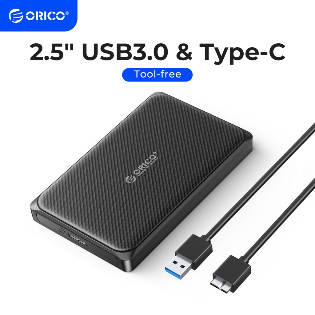 ORICO Inch SATA to USB HDD Case MicroB