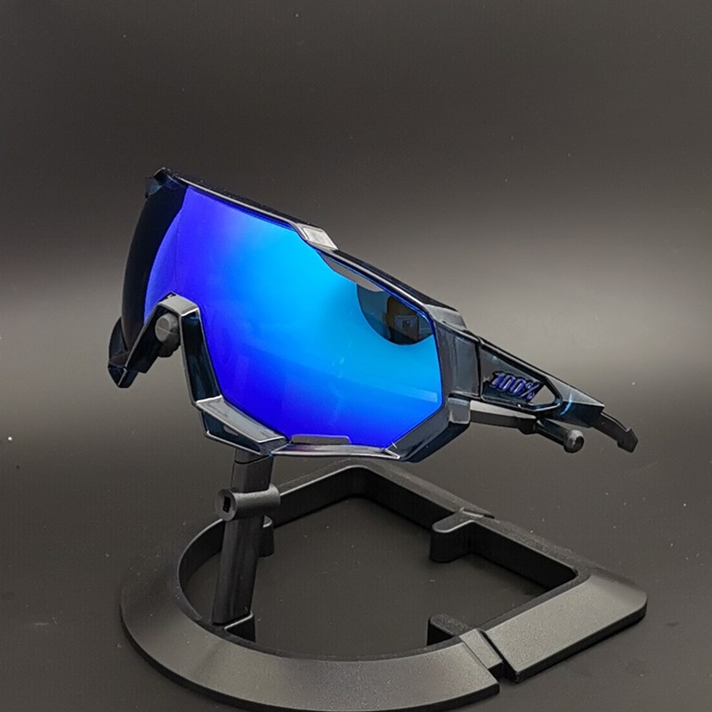 Cycling Sunglasses Sports Eyewear 3 lens 100 Speedtrap 100SD 3lens