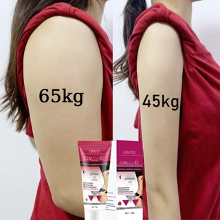 SAISZE Anti Cellulite Body Slimming Cream, Hot Cream Treatment & Weight Loss,  Belly Fat Burner for Women and Men