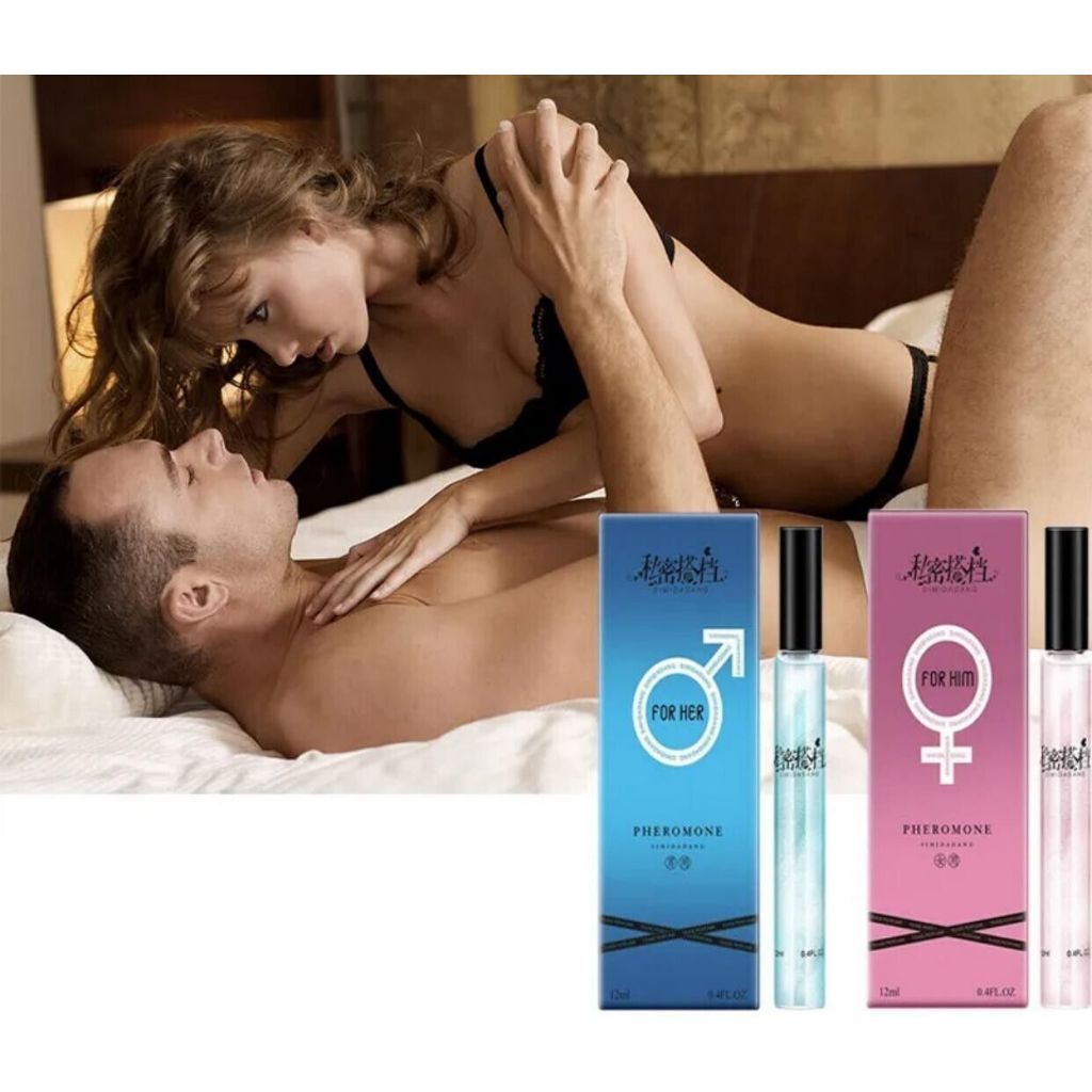 12ml Pheromones Lure Her Perfume for Him/Her Men Women Intimate