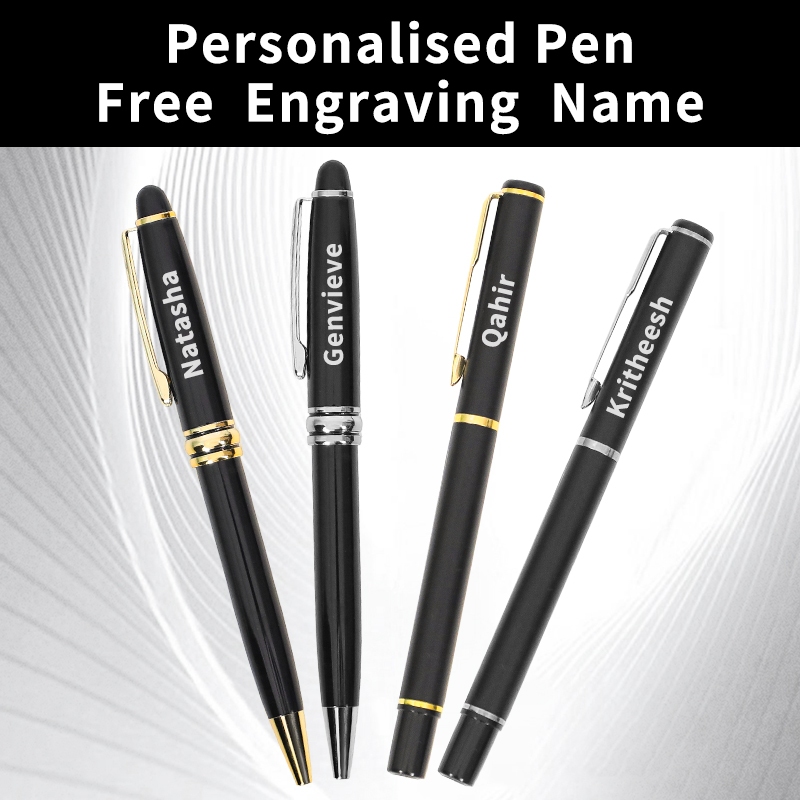 Personalised Pen /Teachers Day Gift/ Christmas Gift / Name Engraving ...