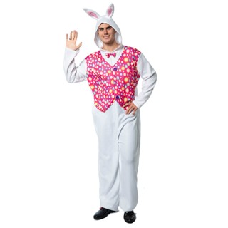 Bugs Bunny Anime Mascot Cartoon Costume for Adult Halloween Christmas  Easter Carnival Birthday Cosplay