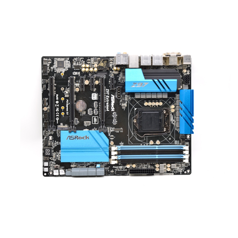 Intel Z97 Motherboard ASRock Z97 EXTREME4 Support Fifth Generation