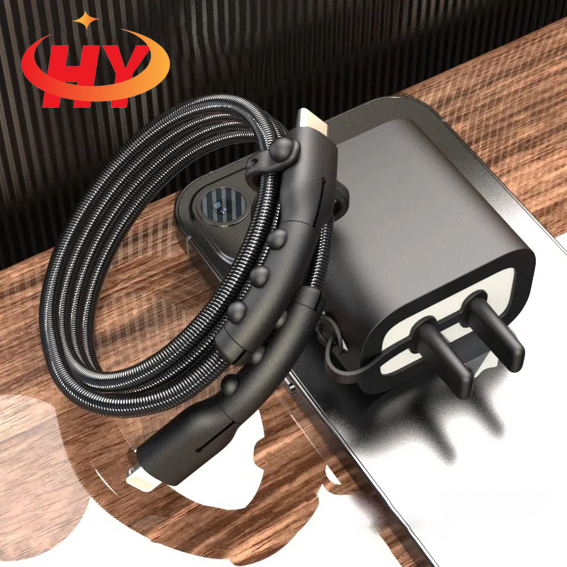 [24-hour delivery] Hy 2024 charger protector complete set of anti break ...
