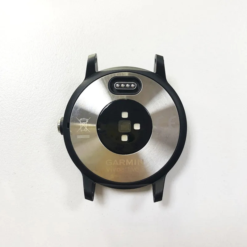 Back Case Cover For GARMIN Vivoactive 3 Rear Cover Case Smartwatch Shell Repair Replacement Shopee Singapore